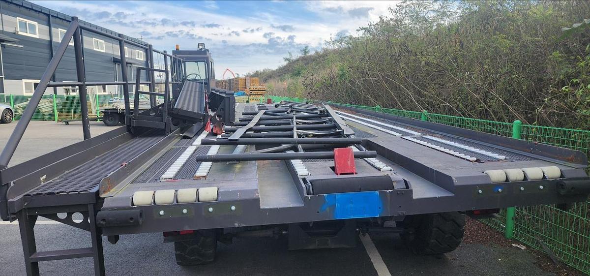 D'occasion 2002 AMSS MK22