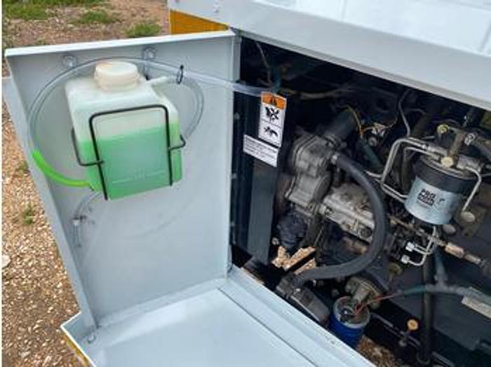 Used 2006 Ground power unit Hobart GPU JetEx 4D