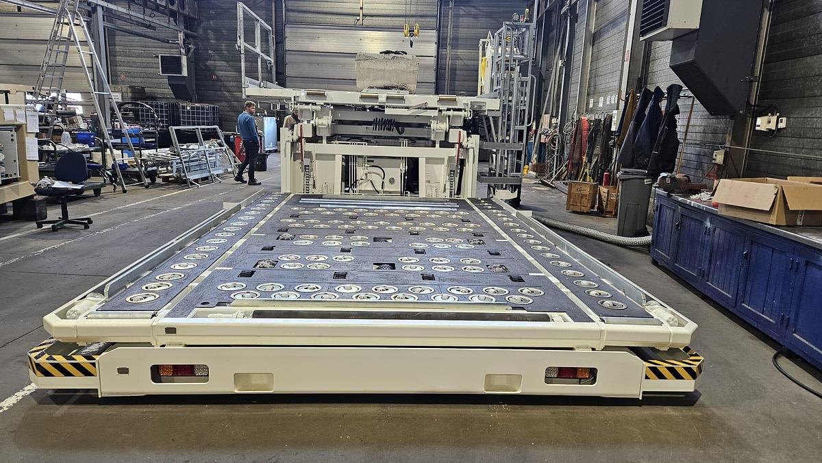 2025 AirBusiness GSE - Air Marrel LAM7000DP