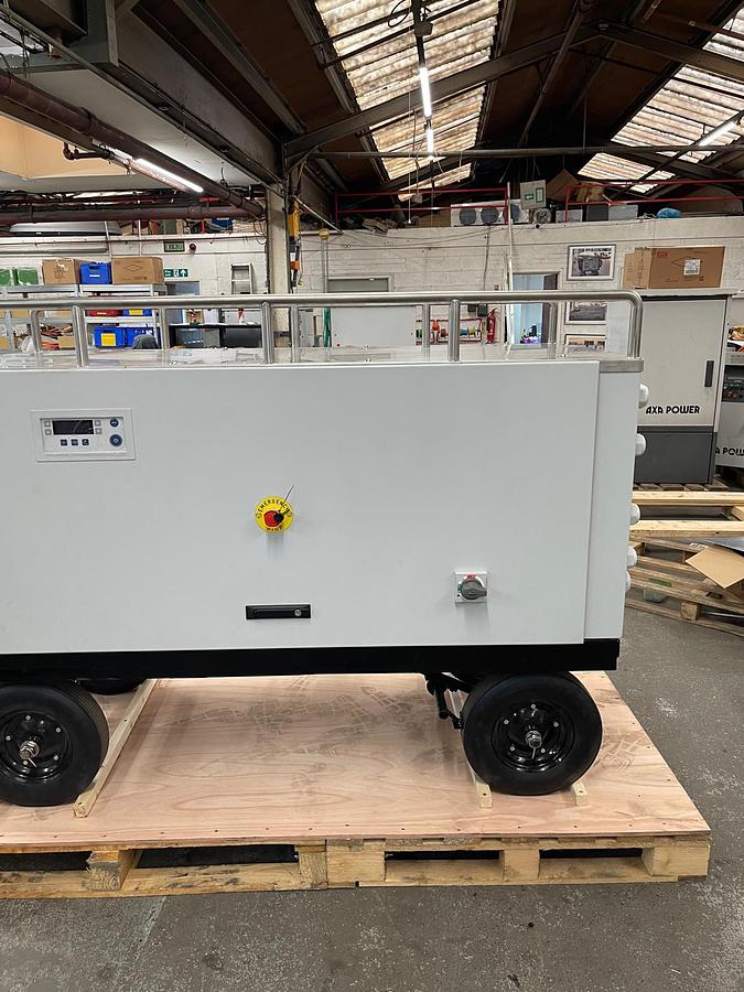 D'occasion 2025 AirBusinesGSE e90 - HPU/TRU