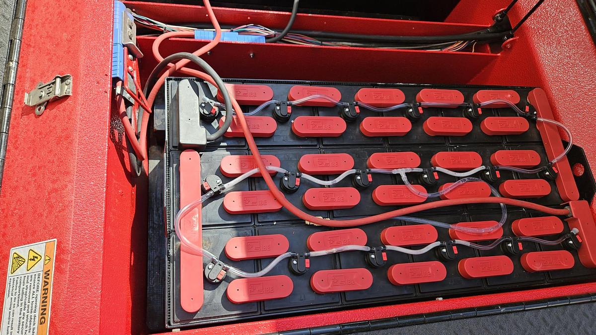 D'occasion 2016 JBT LEKTRO 8850