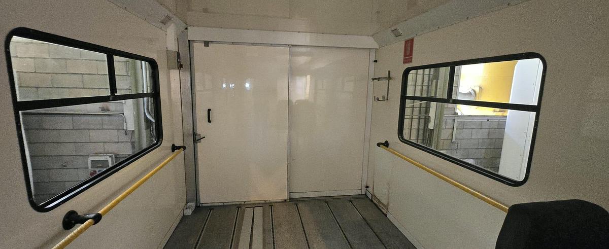 D'occasion 2010 Mallaghan CT6100