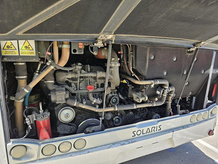 D'occasion 2015 Solaris Urbino U15 Airport Bus