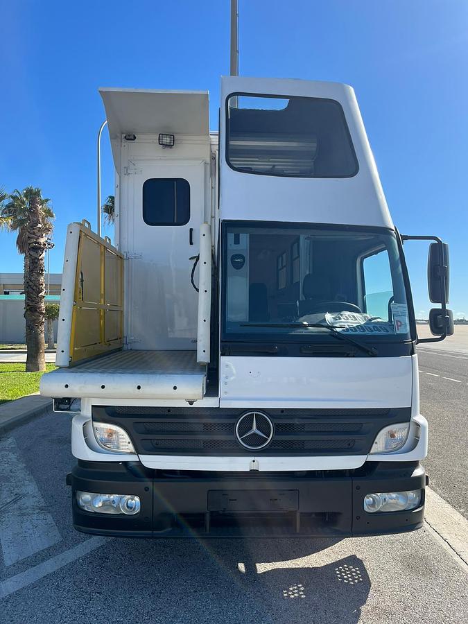 D'occasion 2008 Mallaghan CT6100