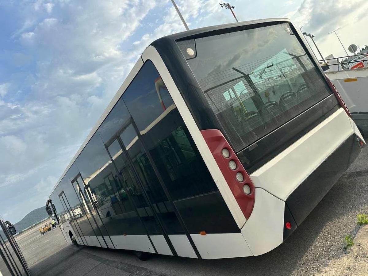 D'occasion 2017 Airport bus Cobus 3000