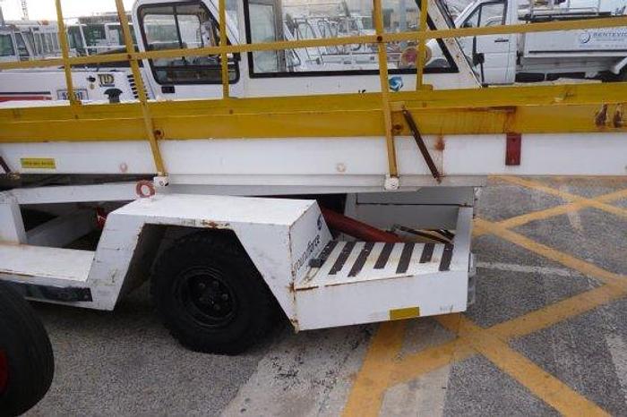 Used 2007 Belt loader TEMG BELTLOADER TG6000