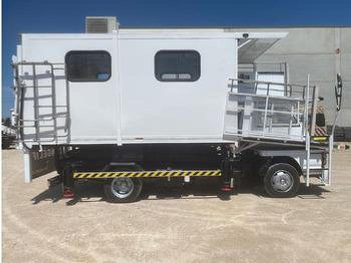 Used 2008 Ambulift DENGE 5801