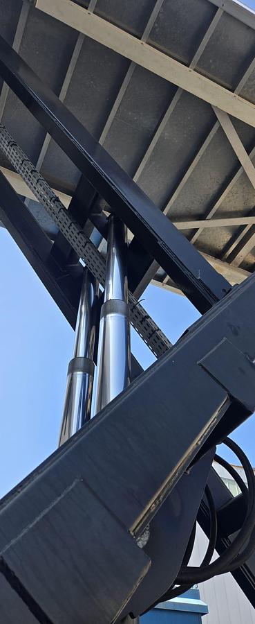 D'occasion 2004 TLD CHTP GM 5.9