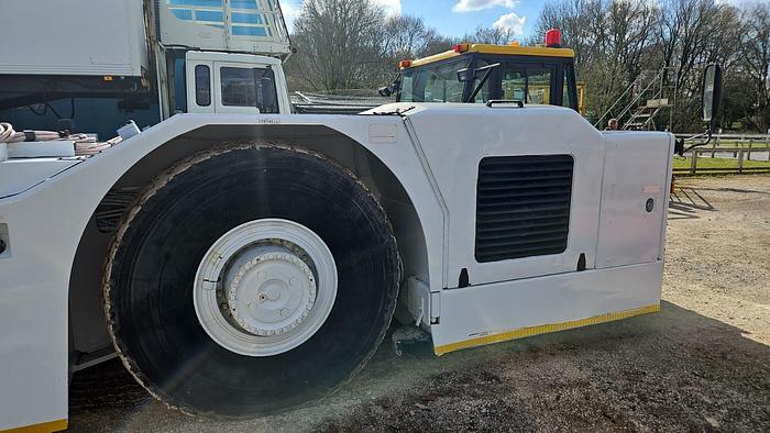 D'occasion 2001 Douglas TBL400