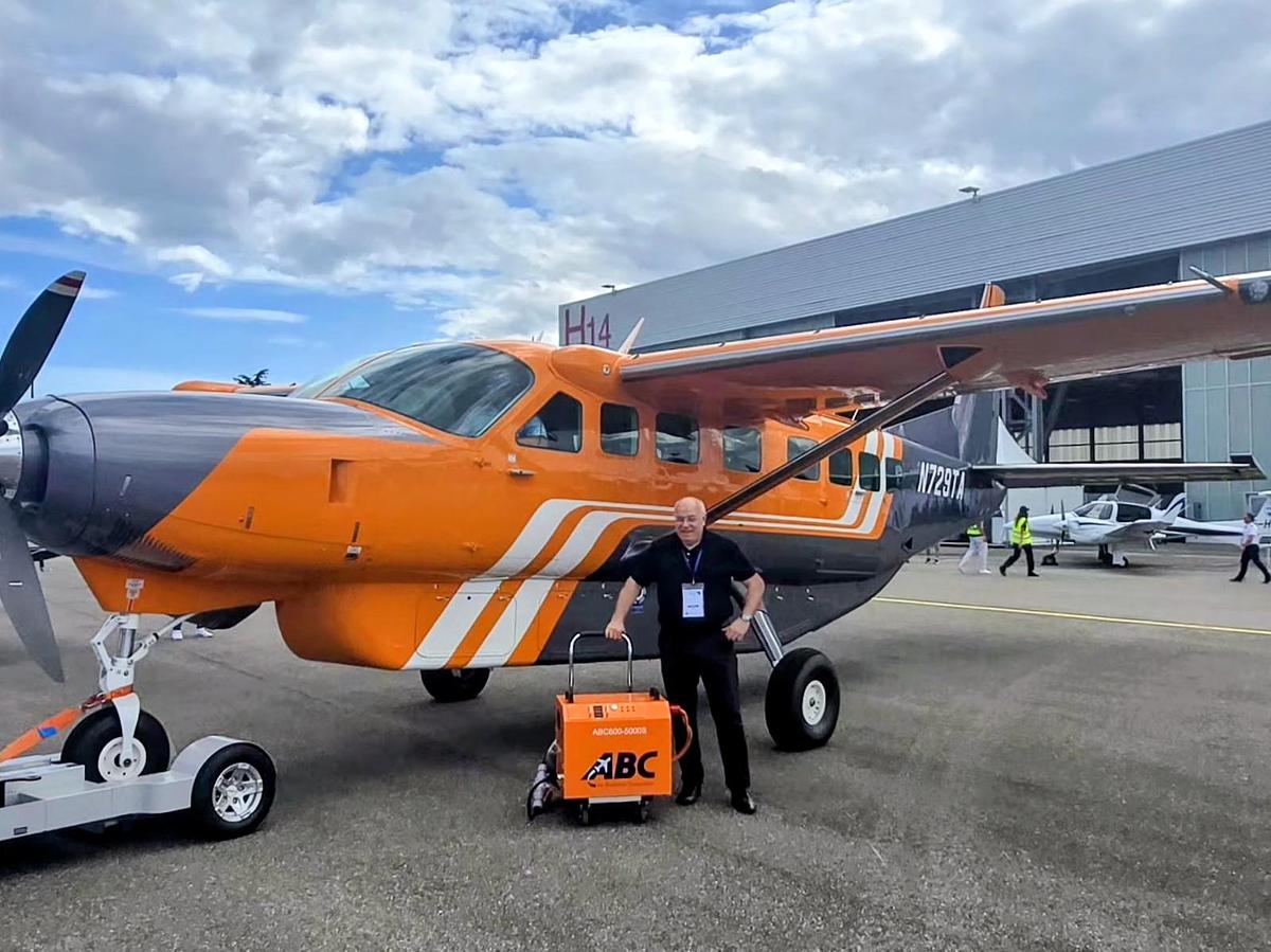 2026 AirBusiness Power ABC SPU5000-600
