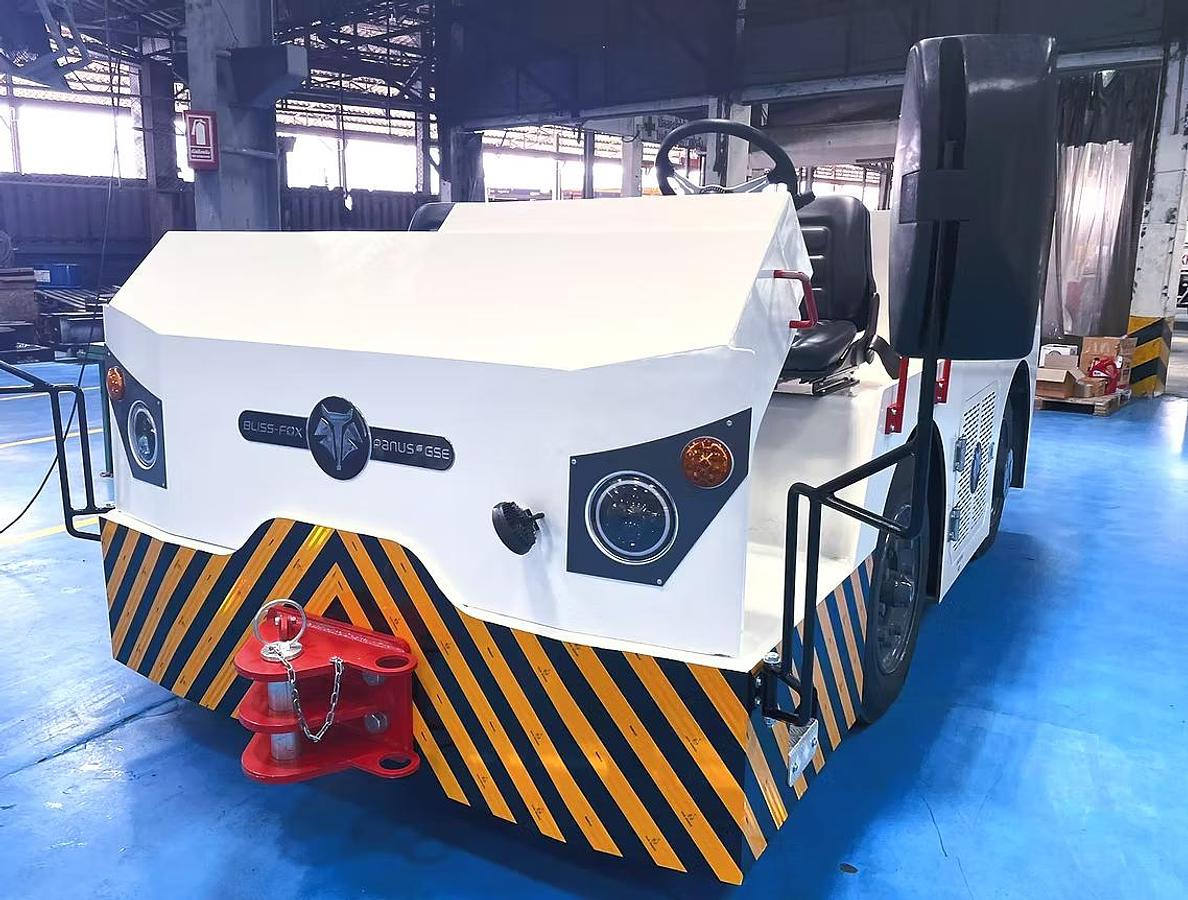 D'occasion 2026 BlissFox 8E