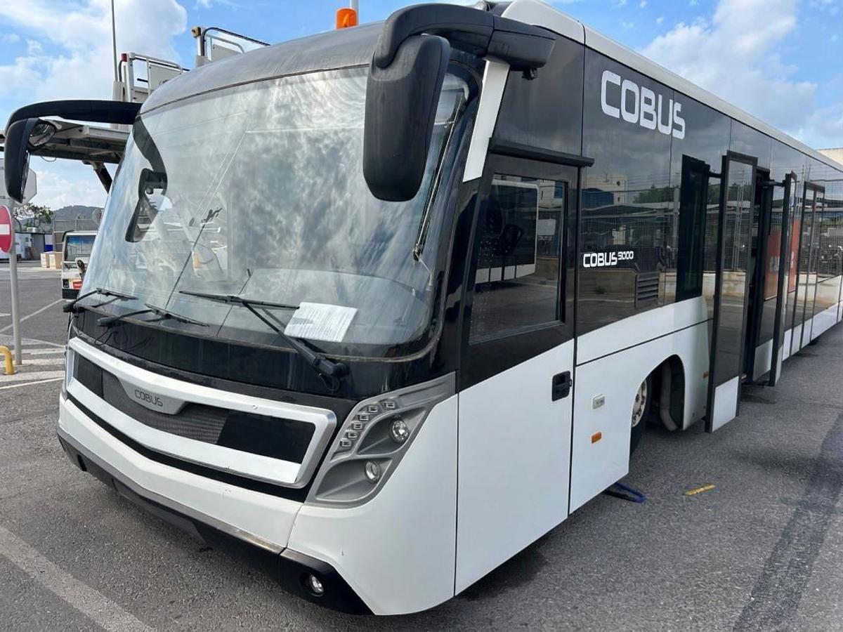 D'occasion 2017 Airport bus Cobus 3000