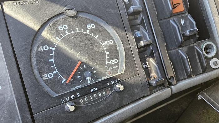 D'occasion 1995 Trepel Mercedes 814D