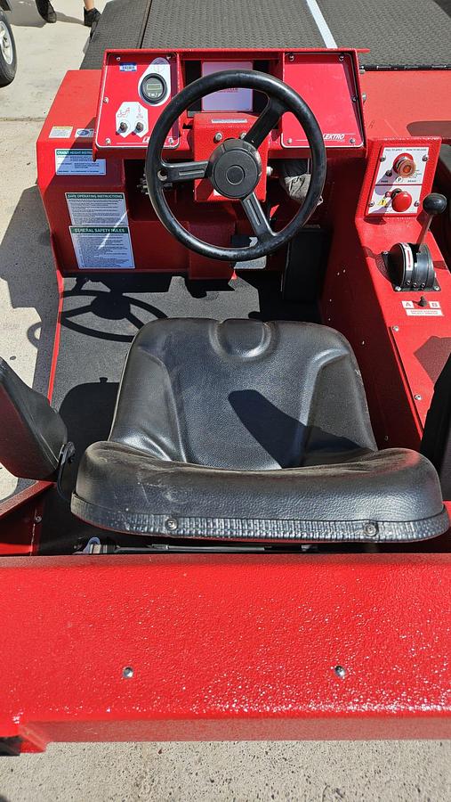 D'occasion 2016 JBT LEKTRO 8850