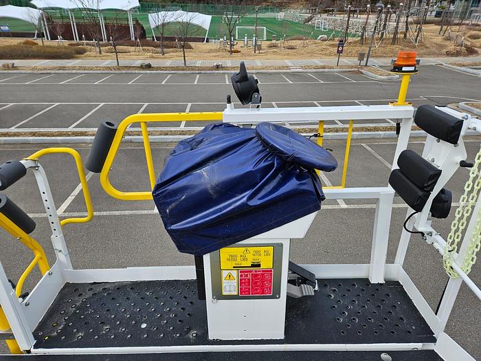 2016 Aircraft cargo loader JBT Ranger Wide