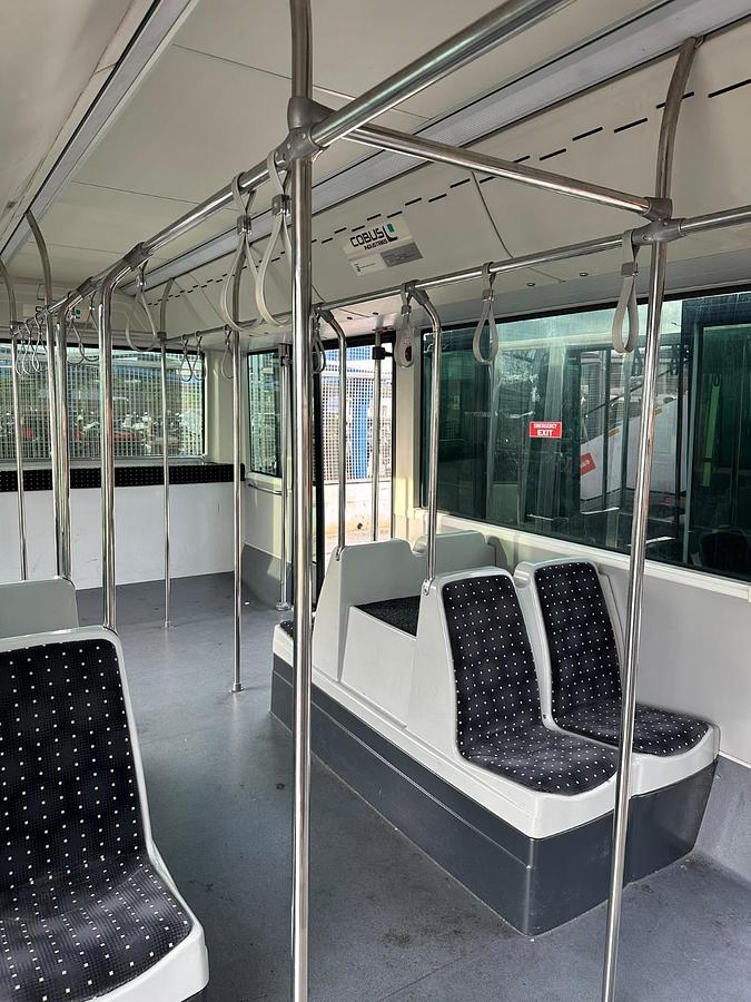 D'occasion 2017 Airport bus Cobus 3000