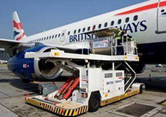 2017 New Aircraft cargo loader JBT Transport CLT8