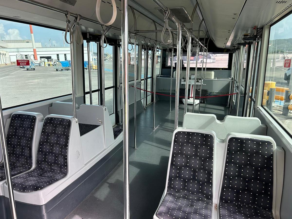 D'occasion 2016 Airport bus Cobus 3000