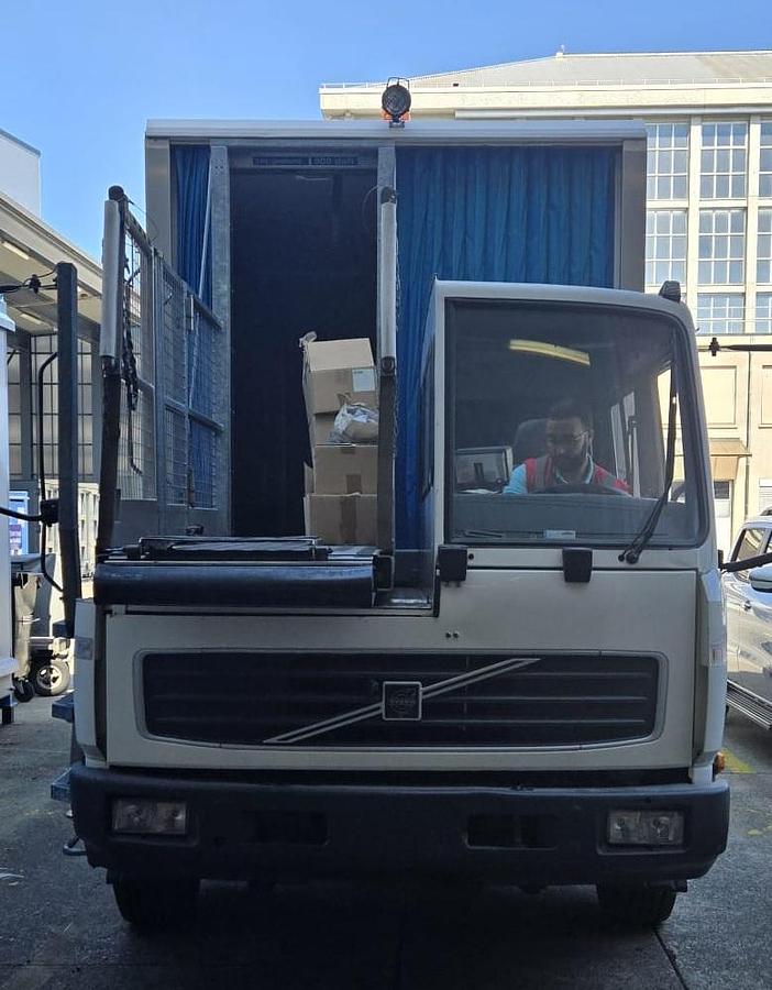 D'occasion 2004 TLD CHTP GM 5.9