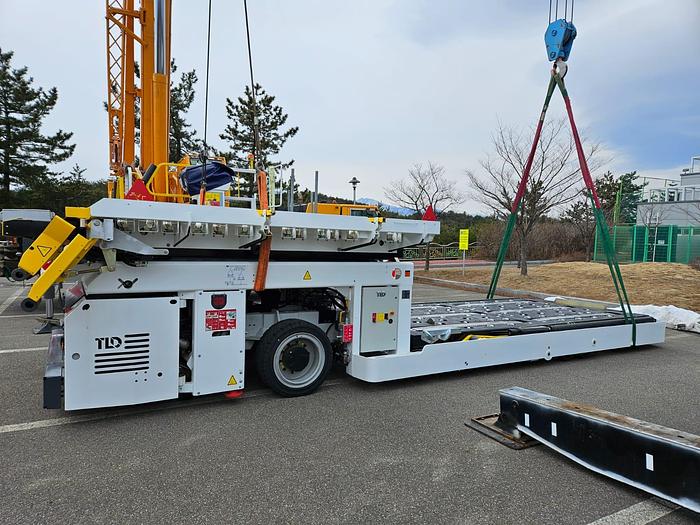 2016 Aircraft cargo loader JBT Ranger Wide