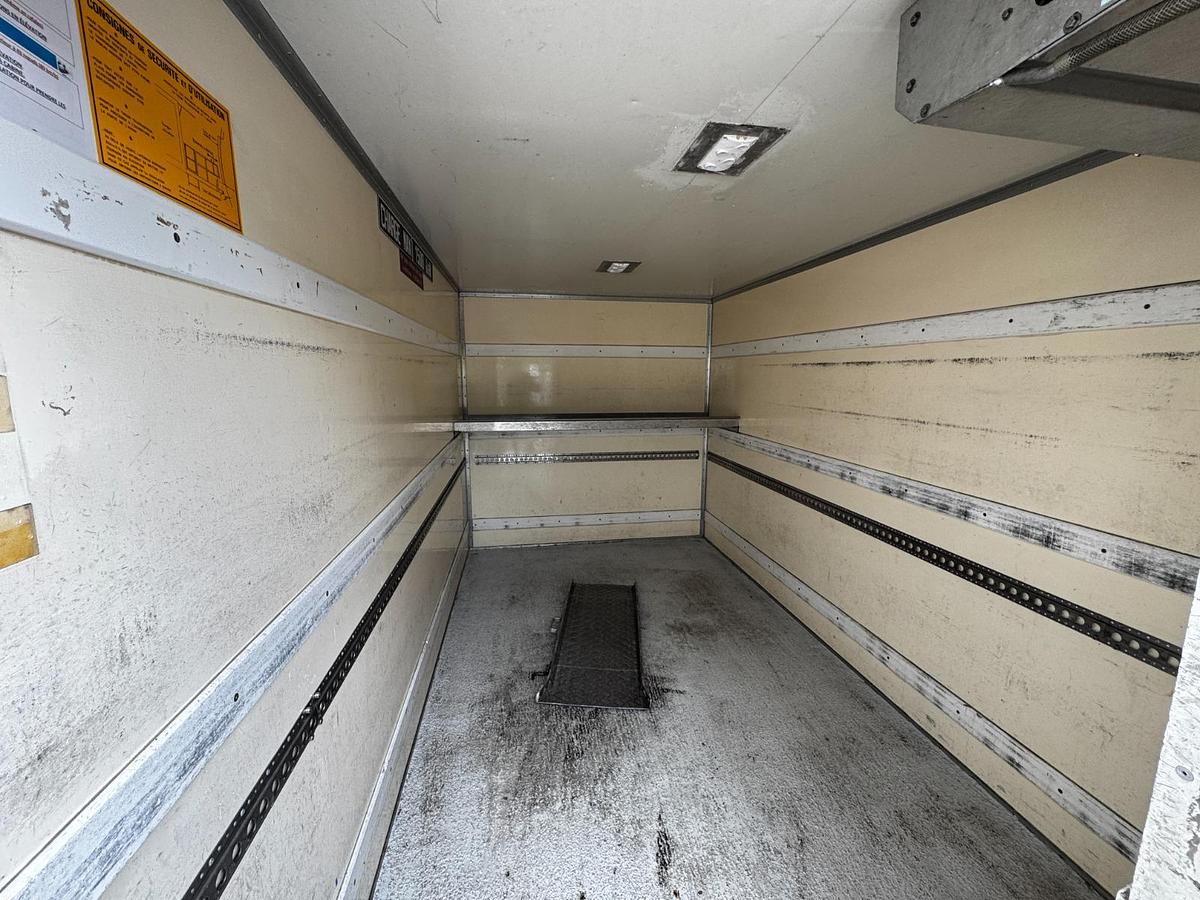 D'occasion 2001 SOVAM CT15 RENAULT MIDLINER