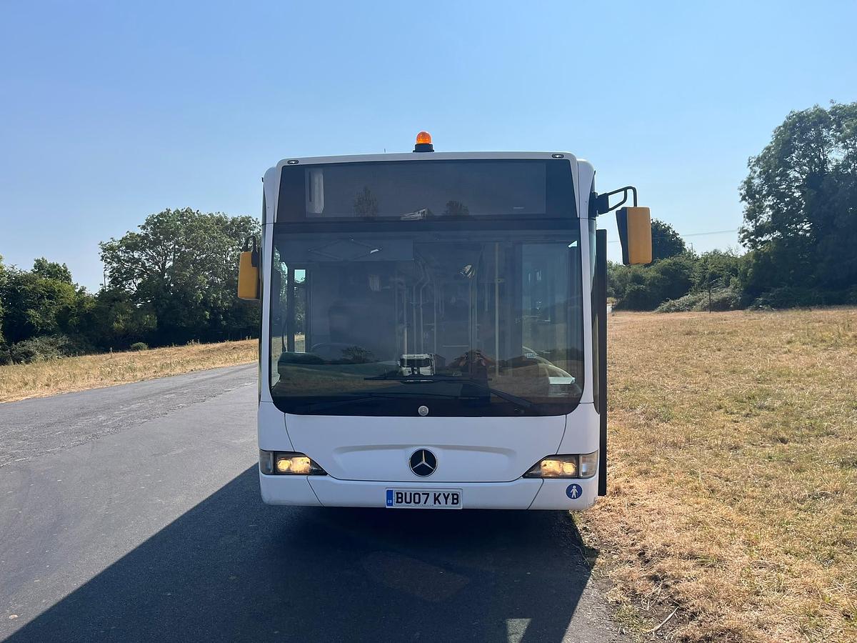D'occasion 2007 Citaro Airpot Bus