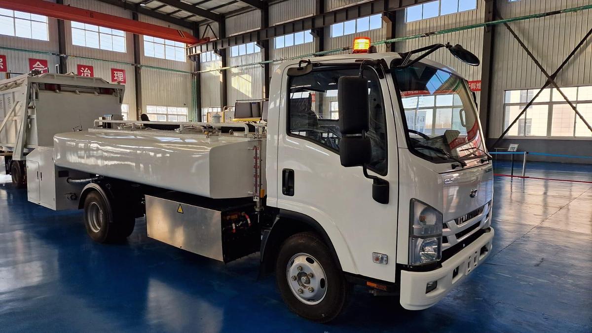 2024 ABG - AirBusiness GSE TSU 3000e