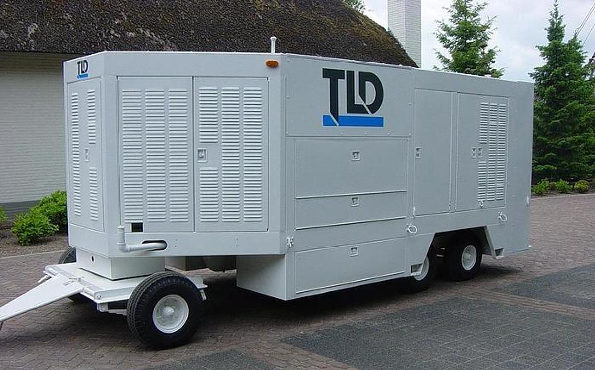 D'occasion 1997 AirBusiness GSE - TLD ACE-802-940 Air Contioning Unit