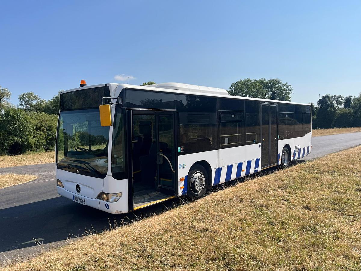 D'occasion 2007 Citaro Airpot Bus