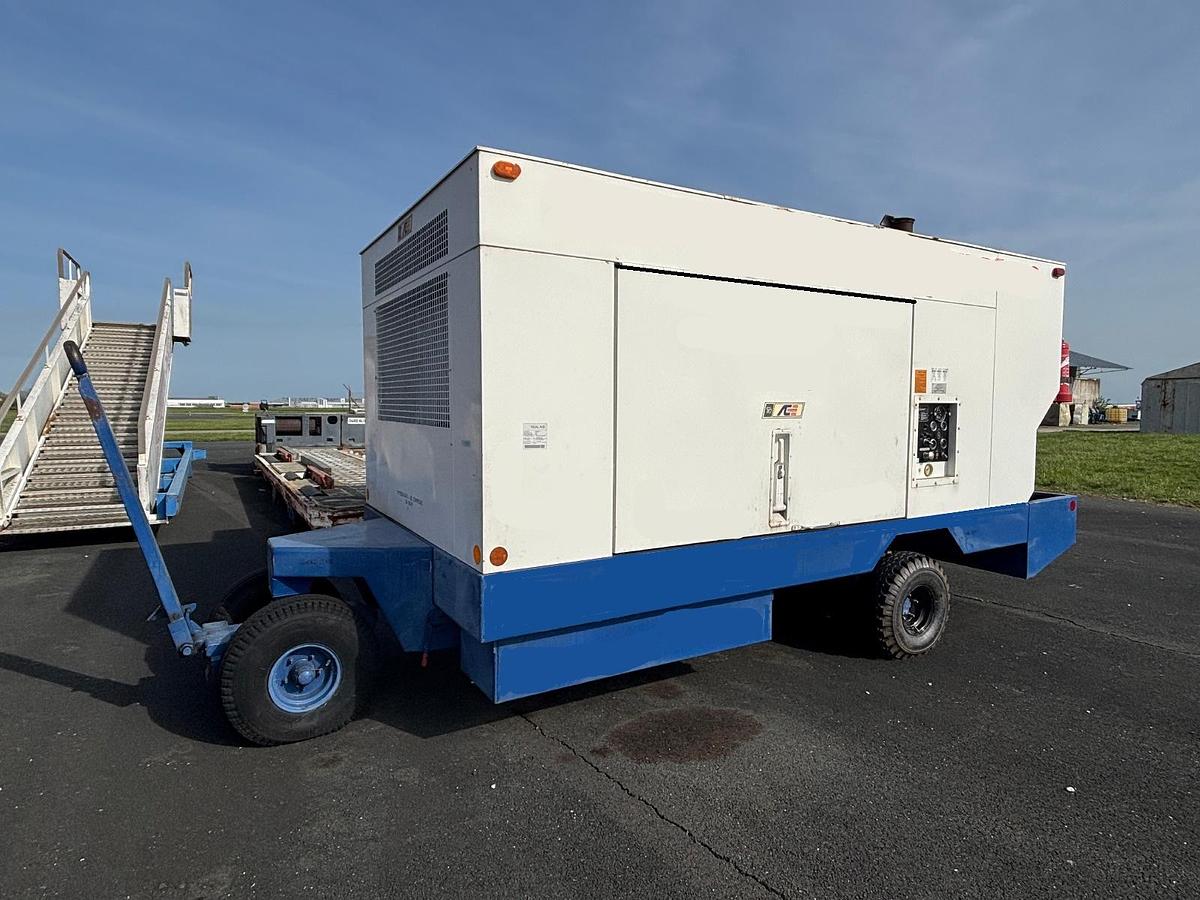 D'occasion 1997 TLD ACE 270-2250