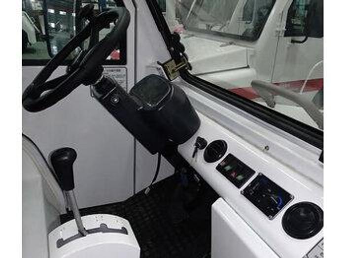 2025 New Baggage tractor AirBusiness Electric Tractor