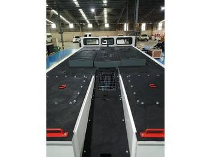 Used New Pushback tractor BlissFox 70D