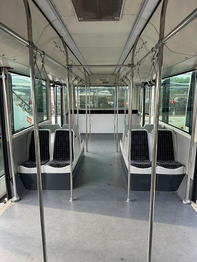 D'occasion 2017 Airport bus Cobus 3000