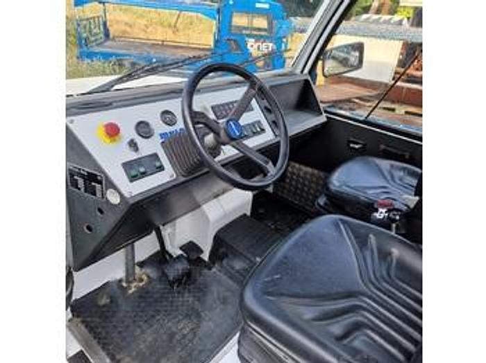 Used Tracteur d'avions Mulag Comet 3D