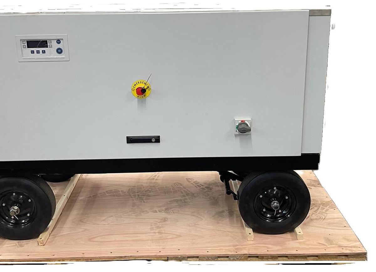 D'occasion 2025 AirBusinesGSE e90 - HPU/TRU