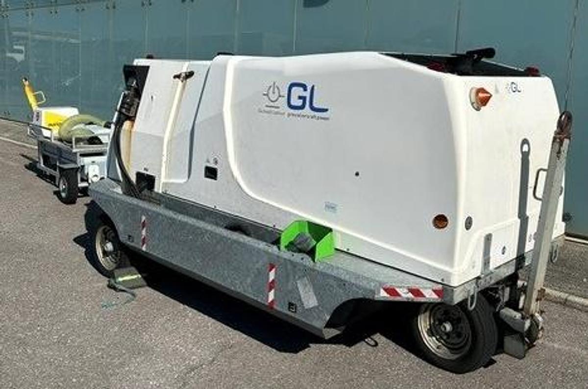D'occasion 2019 Guinault GA100+28DC