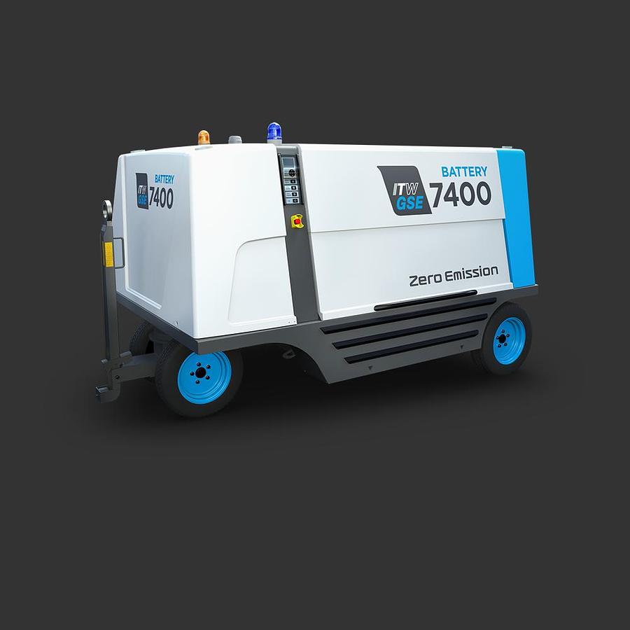 D'occasion 2020 ITW 7400