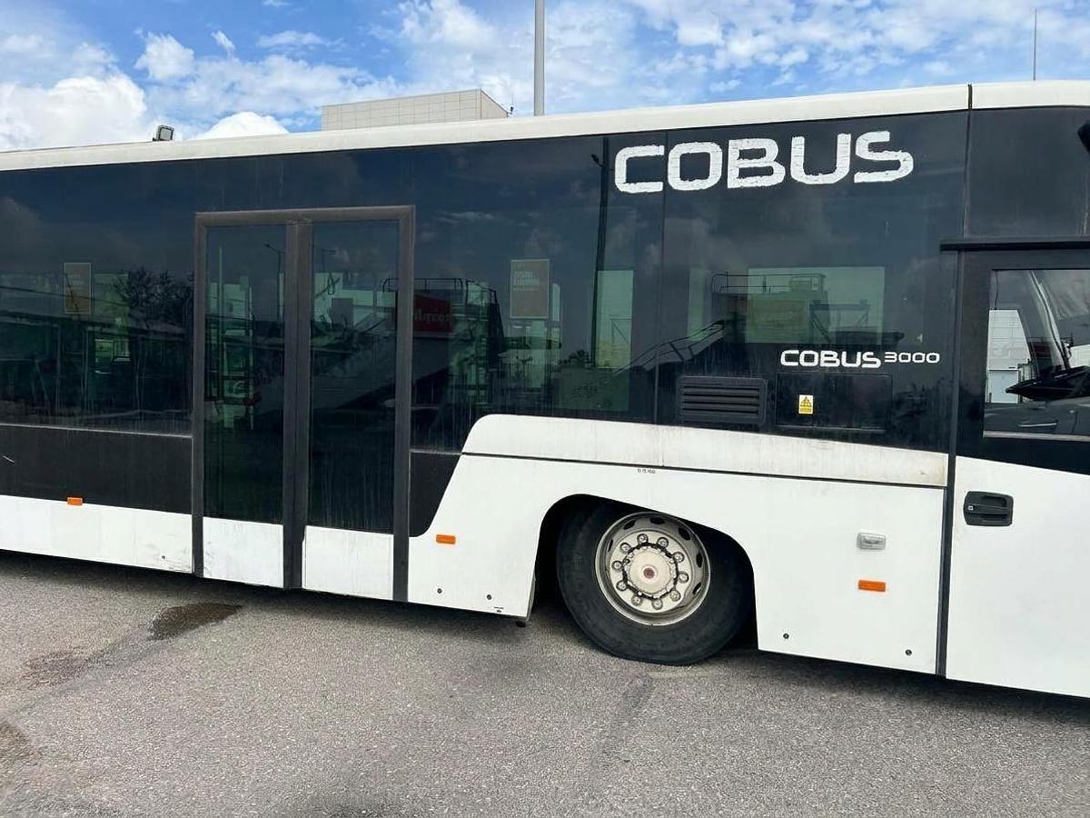 D'occasion 2017 Airport bus Cobus 3000