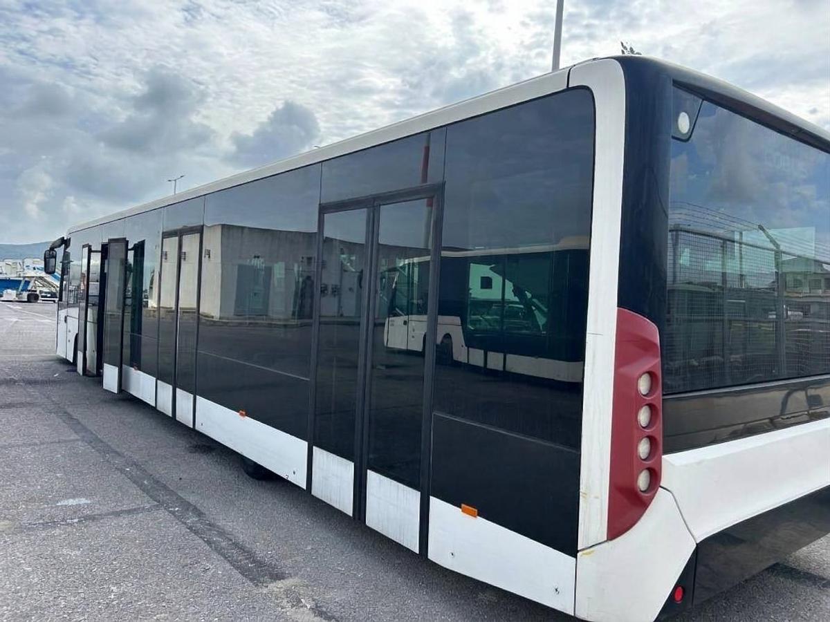 D'occasion 2017 Airport bus Cobus 3000
