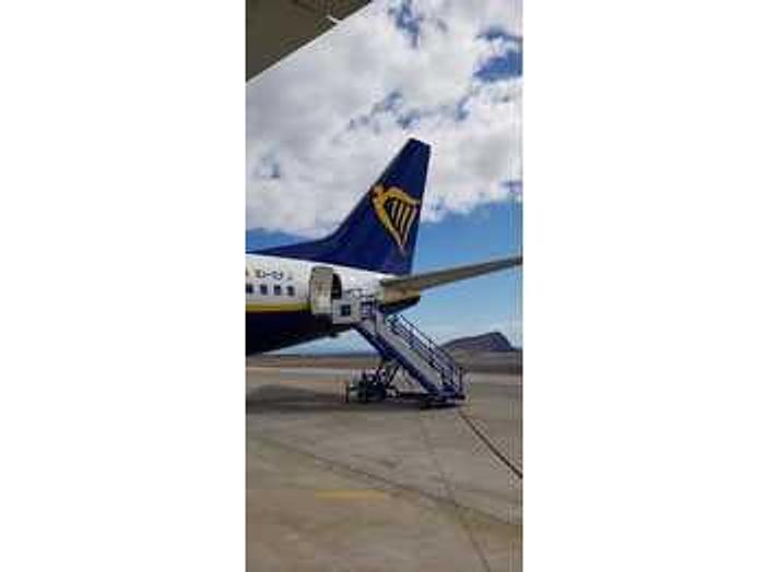 2016 New Passenger stairs FEMISA VM