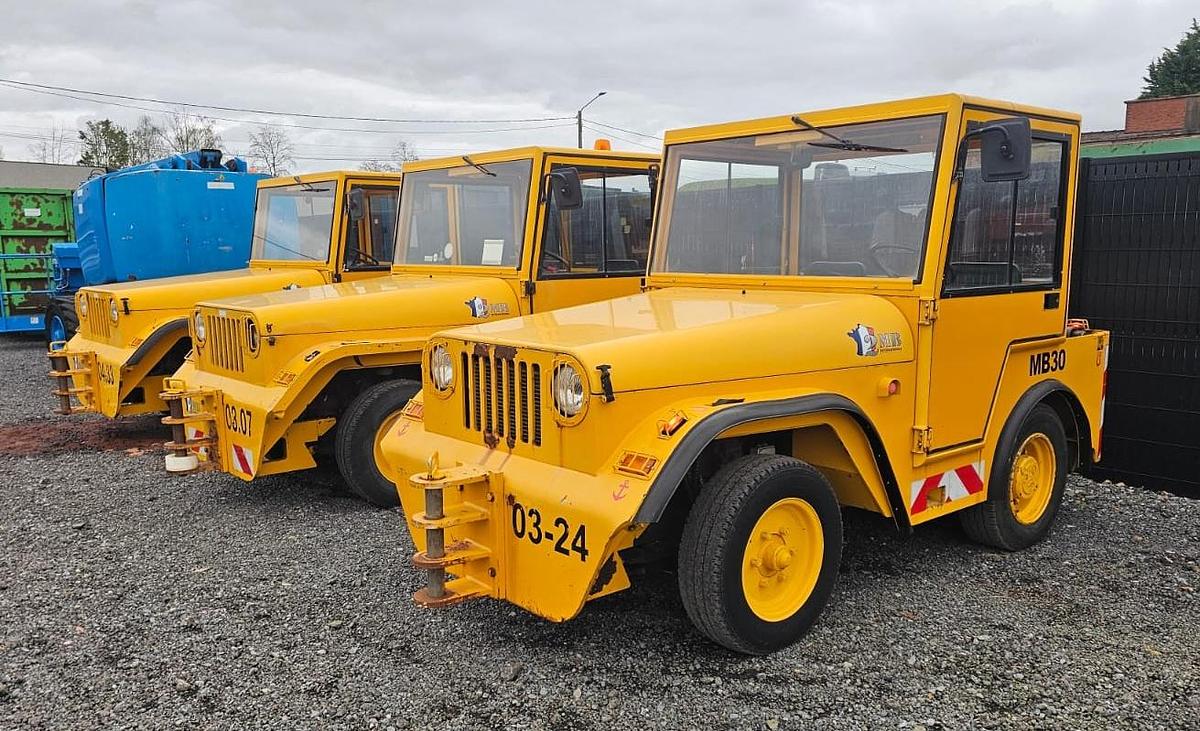 Rénové 2007 2MB BM30