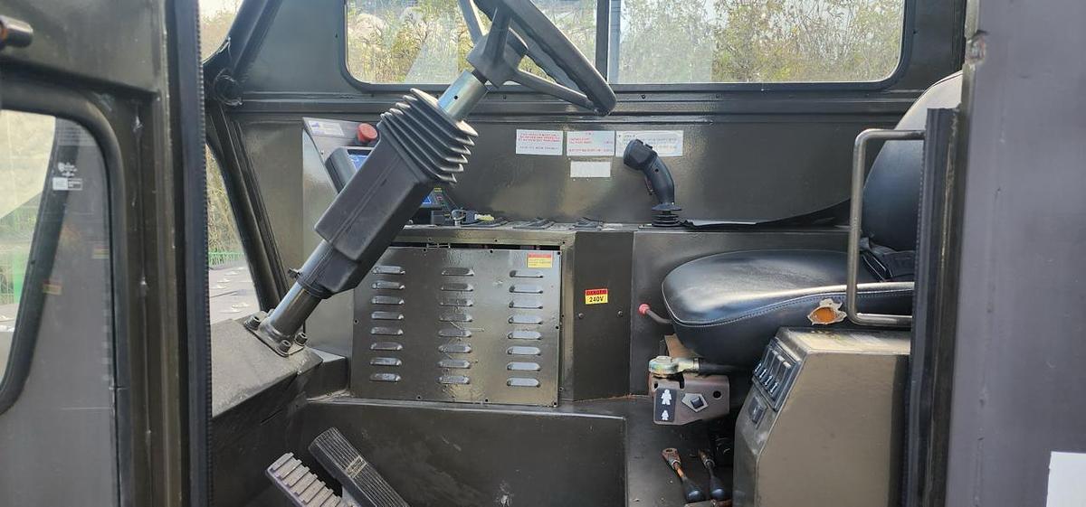 D'occasion AMSS K loader