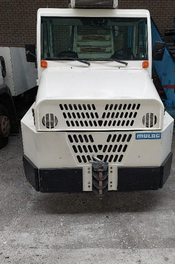 Rénové Baggage tractor Mulag Comet 4D