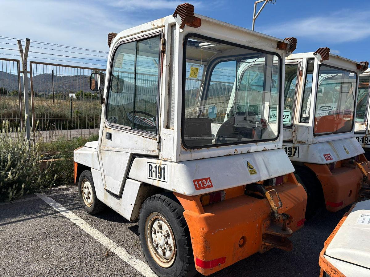 D'occasion 2004 Toyota 02-2TD25