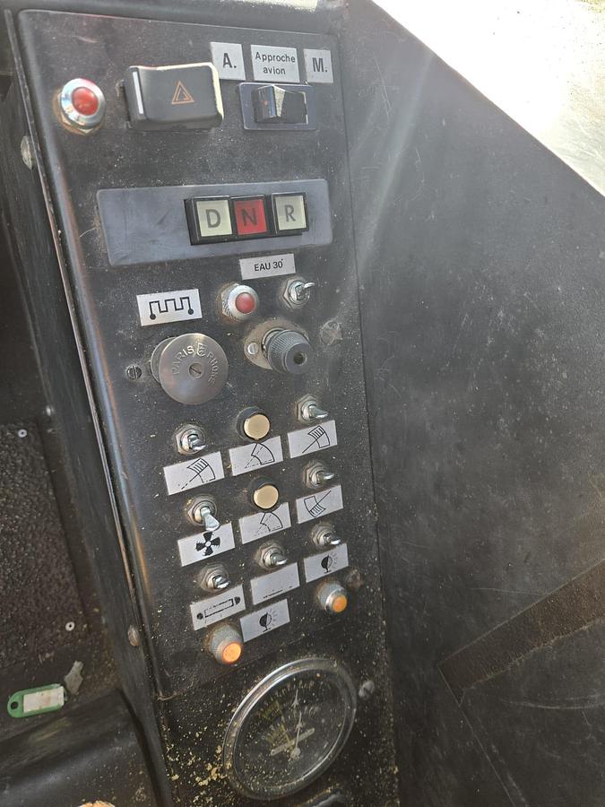 D'occasion 1989 TLD TL1800