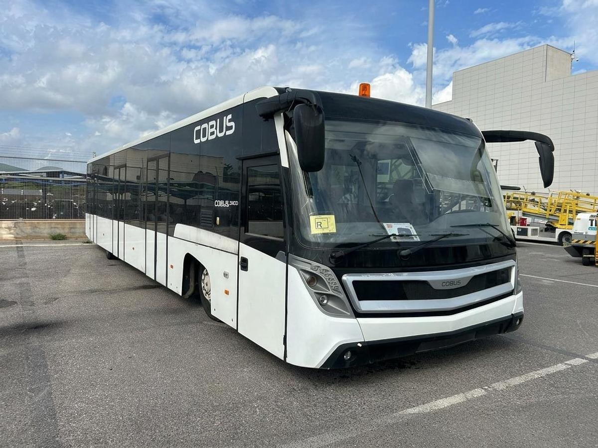 D'occasion 2017 Airport bus Cobus 3000
