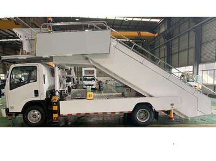 2024 New Passenger stairs