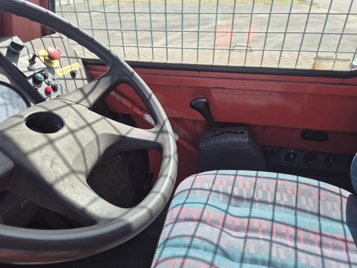 D'occasion 2003 TLD ! AirBusinessGSE ERMA