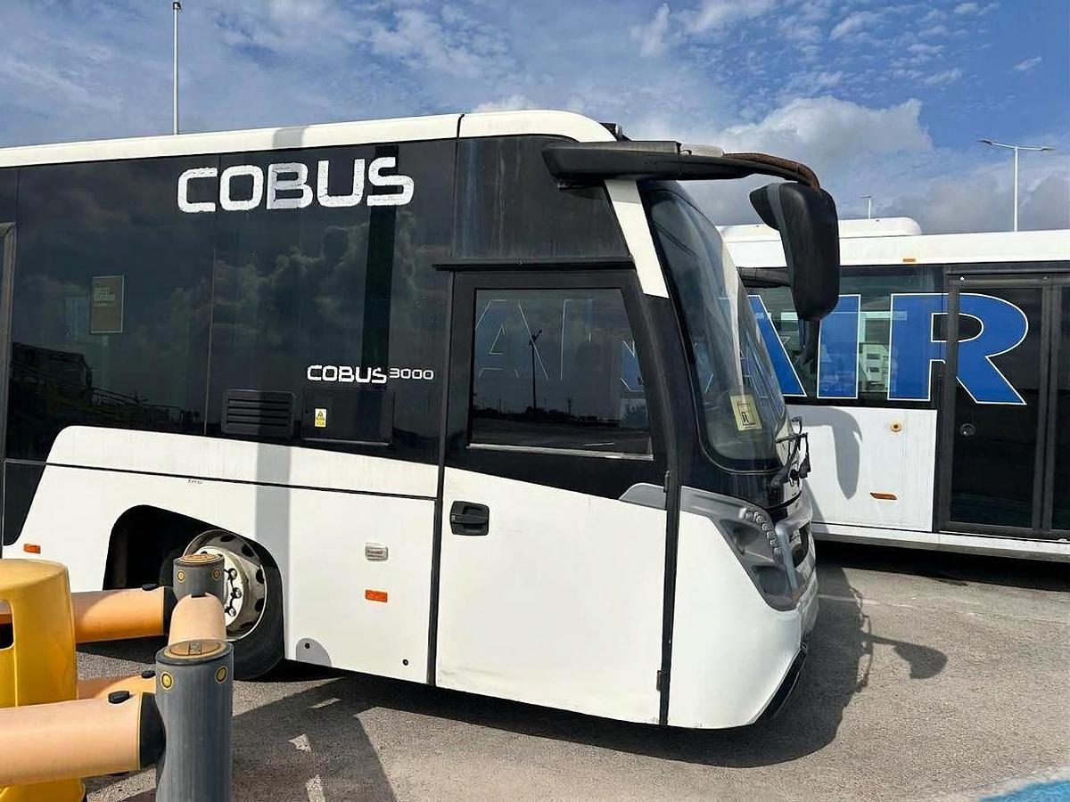 D'occasion 2016 Airport bus Cobus 3000