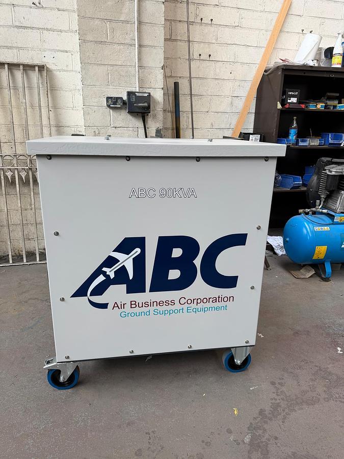 D'occasion 2006 AXA POWER ITW 3GTF-200/260N